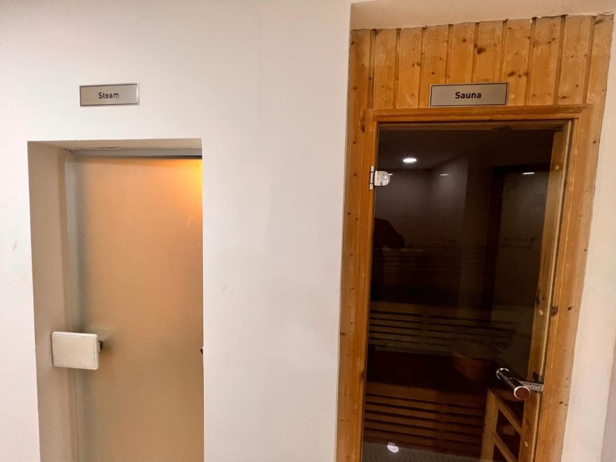 Spacious 1Br With Full Marina View 迪拜 外观 照片