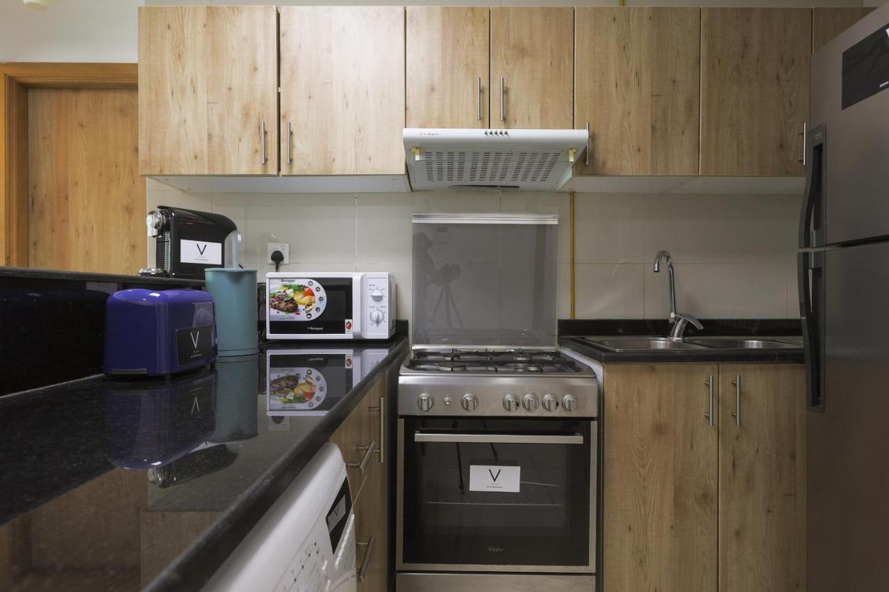 Spacious 1Br With Full Marina View 迪拜 外观 照片