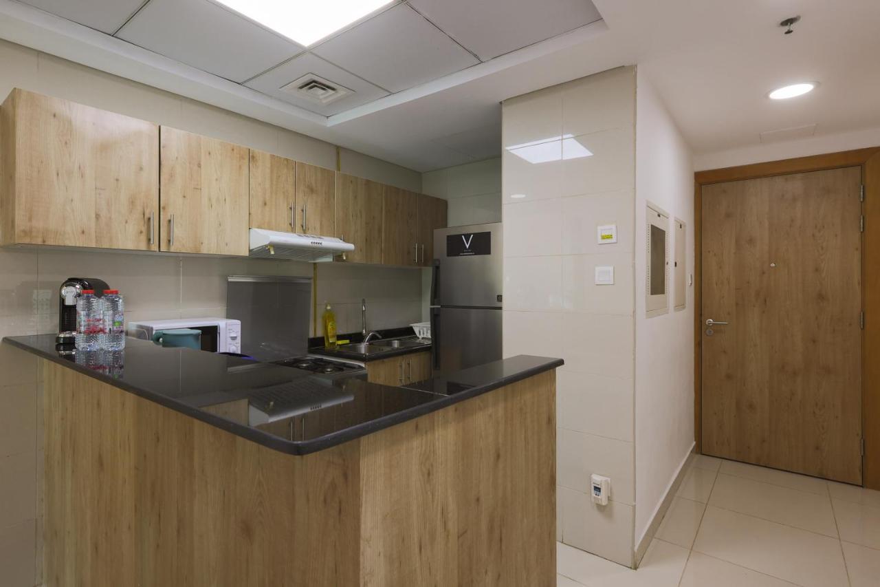 Spacious 1Br With Full Marina View 迪拜 外观 照片
