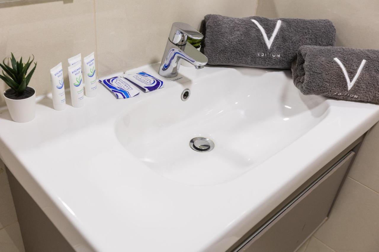 Spacious 1Br With Full Marina View 迪拜 外观 照片
