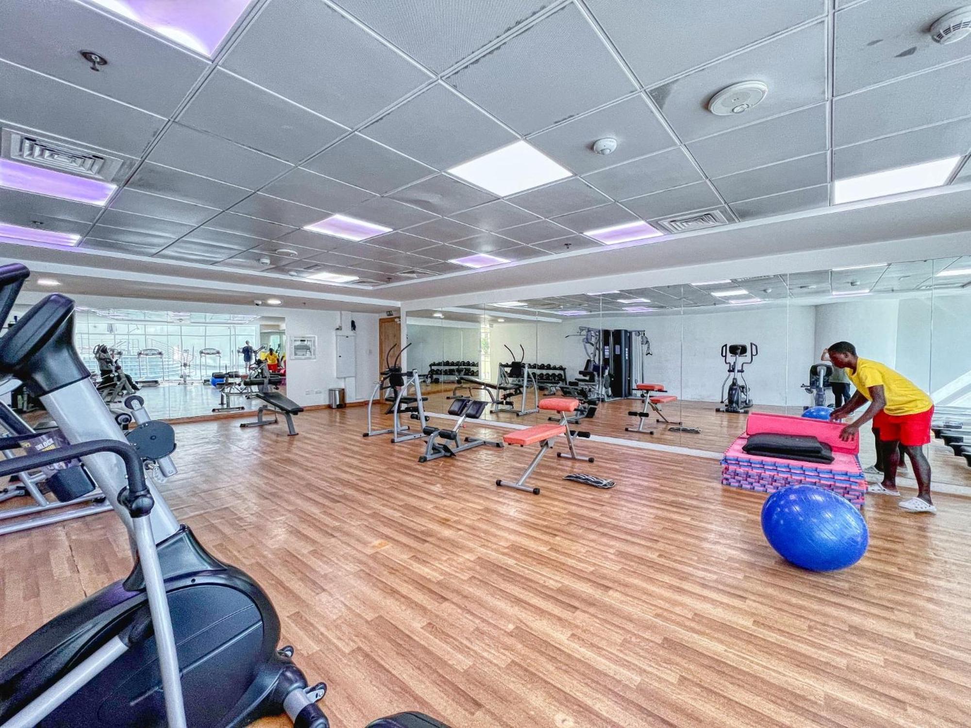 Spacious 1Br With Full Marina View 迪拜 外观 照片
